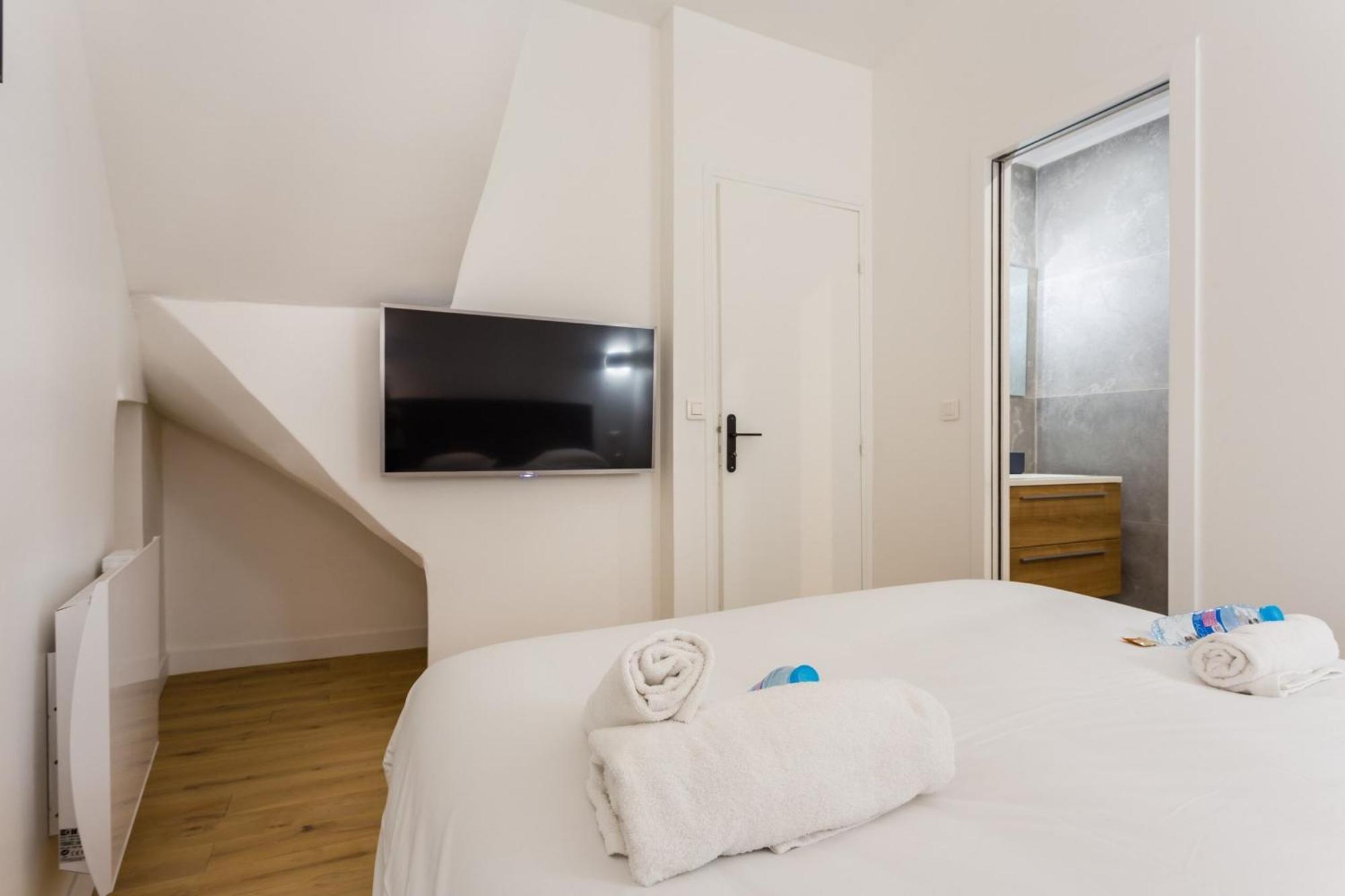 Cmg Rivoli/ Notre-Dame I Apartment Paris Exterior photo