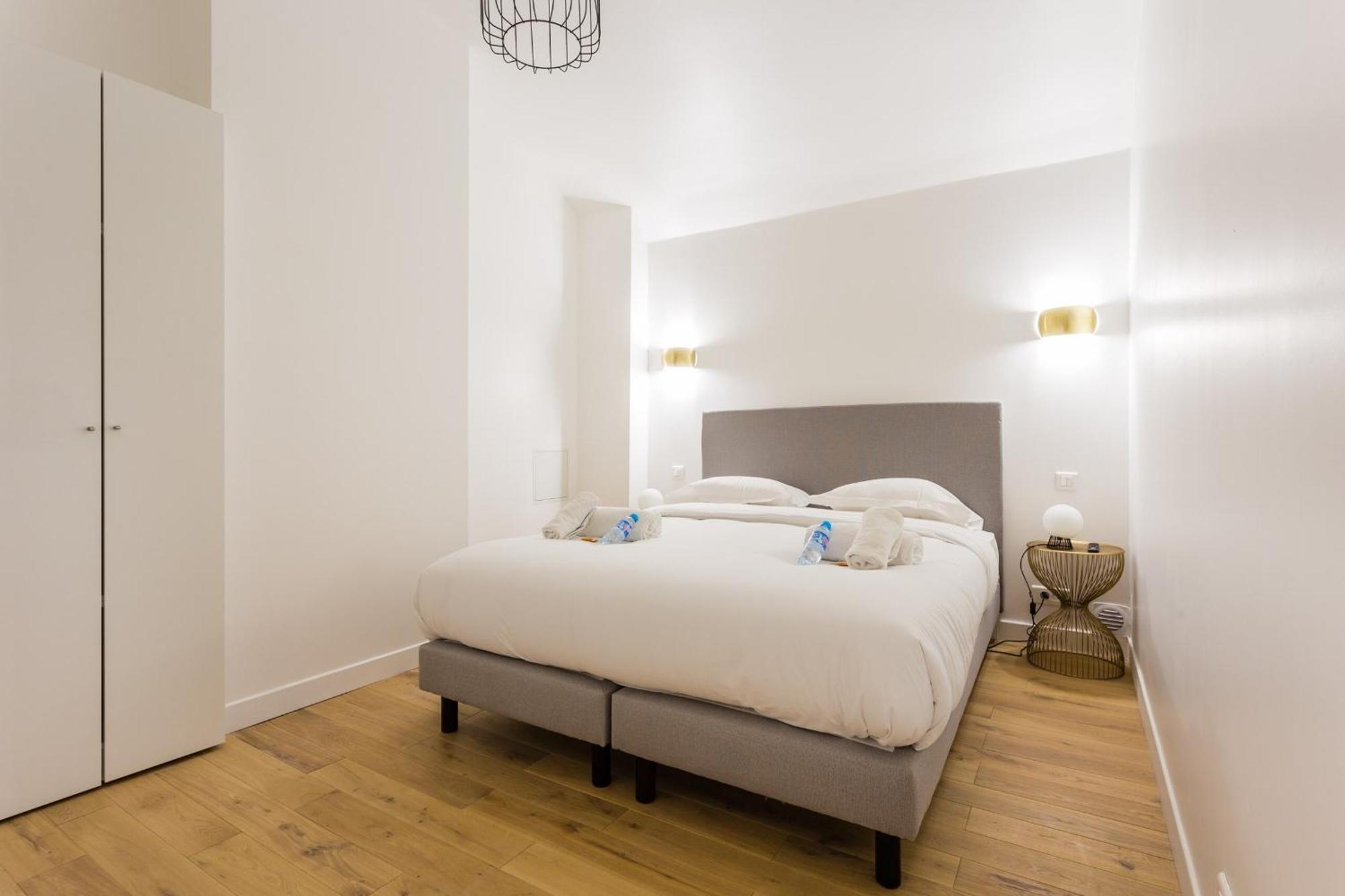 Cmg Rivoli/ Notre-Dame I Apartment Paris Exterior photo