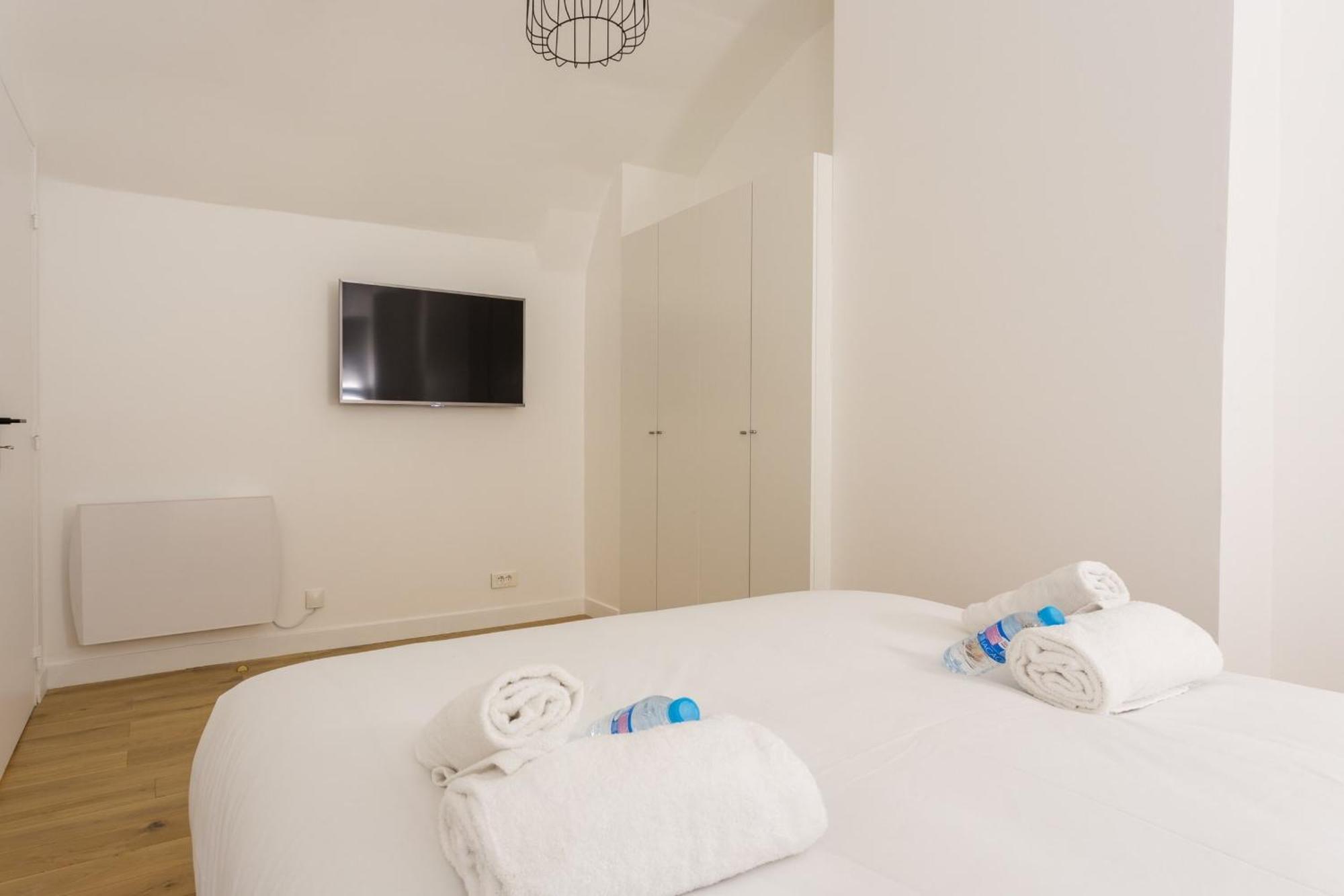 Cmg Rivoli/ Notre-Dame I Apartment Paris Exterior photo
