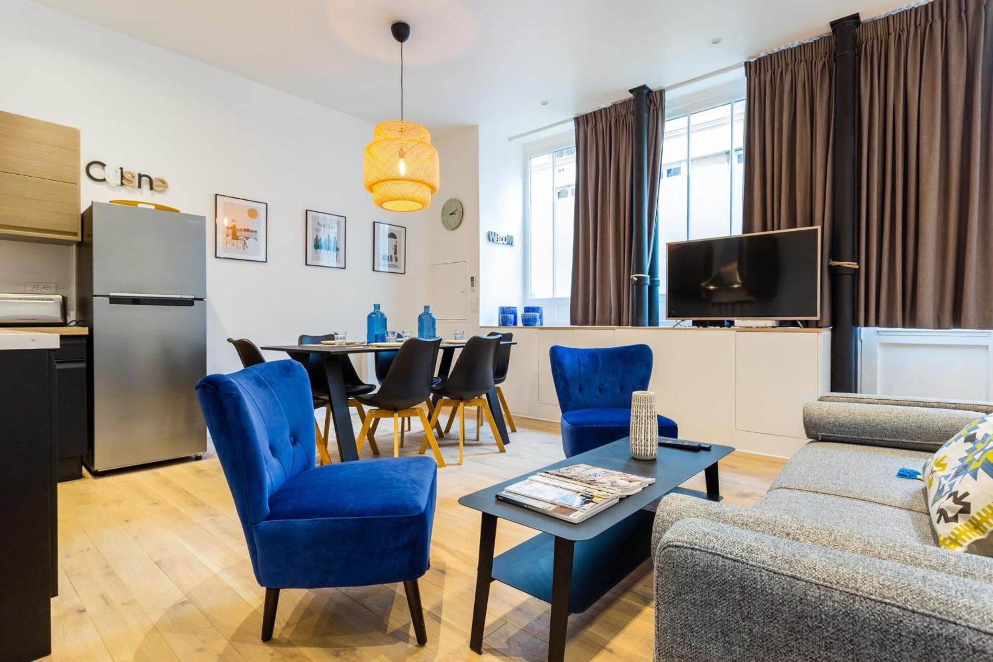 Cmg Rivoli/ Notre-Dame I Apartment Paris Exterior photo